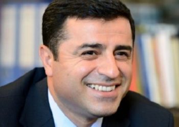 Selahattin Demirtaş, Nobel Barış Ödülü’ne aday