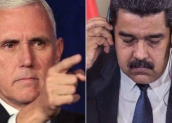 ABD: Maduro diktatörlüğünü sona erdirme zamanı geldi