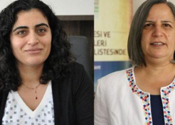 HDP: Tuncel ve Kışanak cezaları Saray’ın emri ile verilmiştir