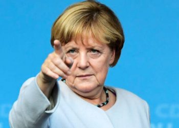 Merkel Facebook’tan Instagram’a transfer oldu