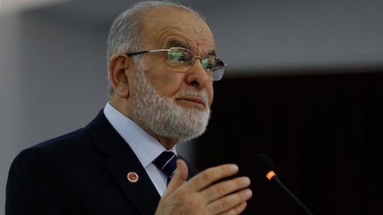 Karamollaoğlu’ndan Erdoğan’a: Yazıklar olsun, yazıklar olsun…