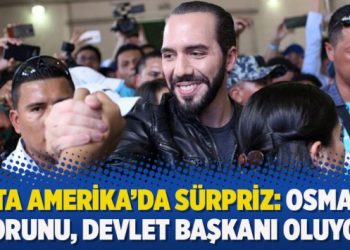 Orta Amerika’da sürpriz: Osmanlı torunu, devlet başkanı oluyor