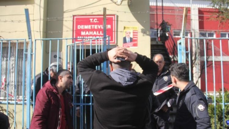 Kamu müteahhidi intihar etti