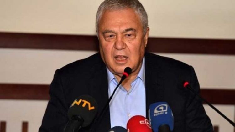 DSP’den aday olmuştu; HDP’den Celal Doğan kararı