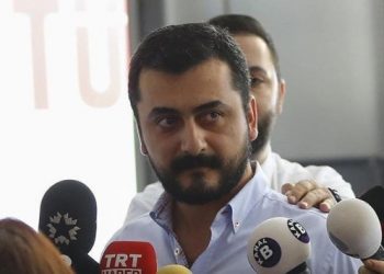 Eren Erdem açlık grevini sonlandırdı