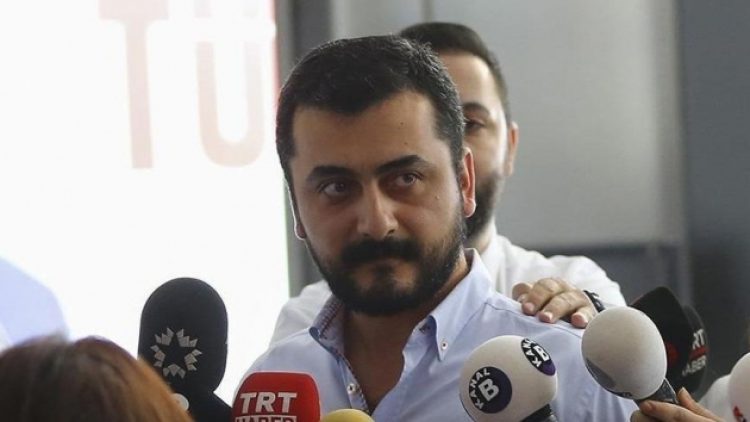 Eren Erdem açlık grevini sonlandırdı