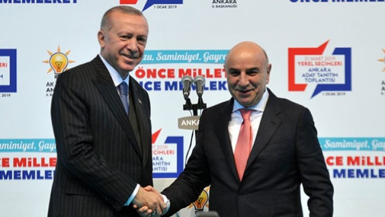 AKP’nin adayı, AKP’yi eleştirdi: Pazar bozuldu, parklar bozuldu, uyuşturucu…