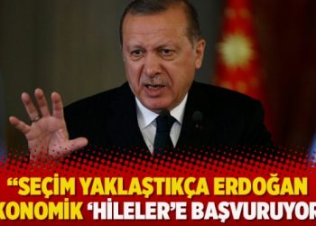FT: Seçim yaklaştıkça Erdoğan ekonomik ‘hileler’e başvuruyor