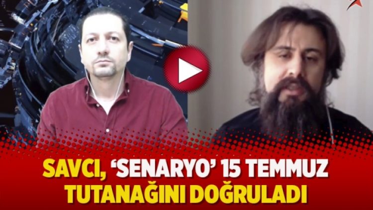 Savcı, ‘Senaryo’ 15 Temmuz tutanağını doğruladı