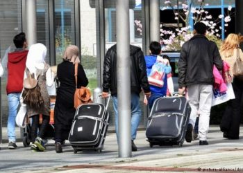 Almanya Türkiye’den 6 bin Suriyeli sığınmacı alacak