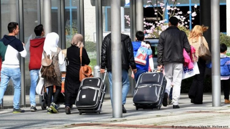 Almanya Türkiye’den 6 bin Suriyeli sığınmacı alacak