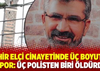 Tahir Elçi cinayetinde üç boyutlu rapor: Üç polisten biri öldürdü!