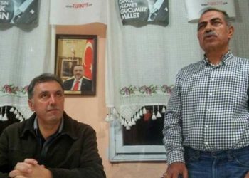 AKP ilçe başkanı: Hırsız, bizim hırsızımız