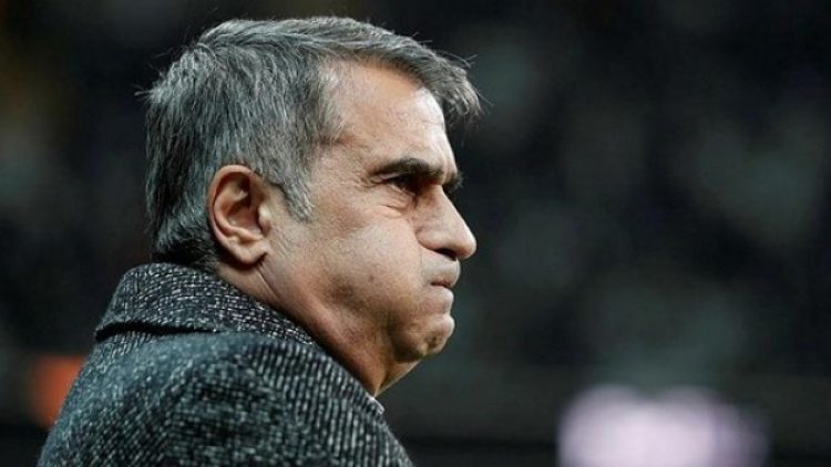 ‘Beşiktaş’ta Şenol Güneş’le yollar ayrılıyor’