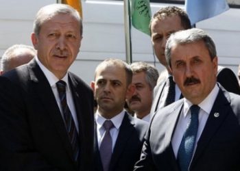 Cumhur ittifakında 58 çatlağı