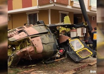 Çekmeköy’de düşen helikopter 21 yılda 6. oldu!