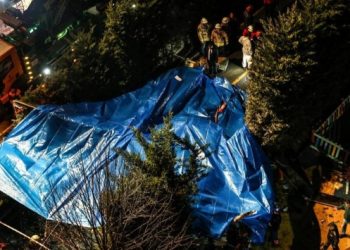 Helikopter kazasına ilişkin yayın yasağı geldi!