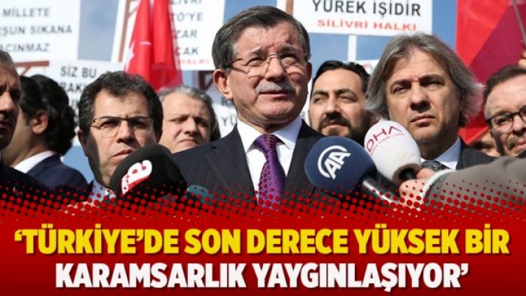 ‘Türkiye’de son derece yüksek bir karamsarlık yaygınlaşıyor’