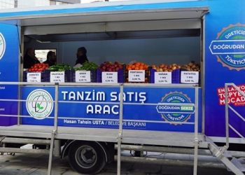 Ucuz sebze sadece 2,5 aylıkmış!