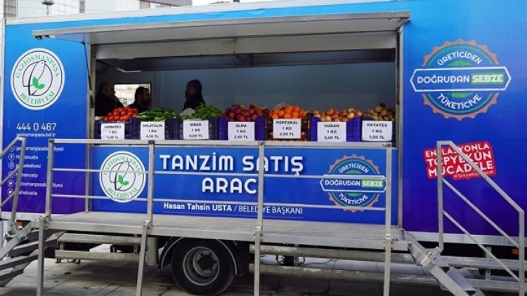 Ucuz sebze sadece 2,5 aylıkmış!