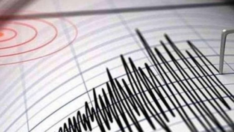 Çankırı’da 4,7’lik deprem