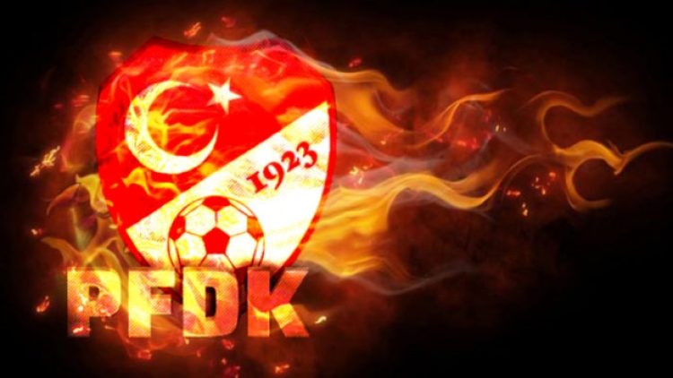 TFF, 9 Süper Lig takımını PFDK’ya sevk etti