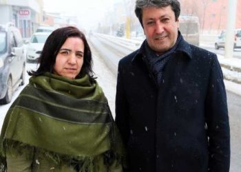 HDP’nin Ağrı adayları gözaltına alındı