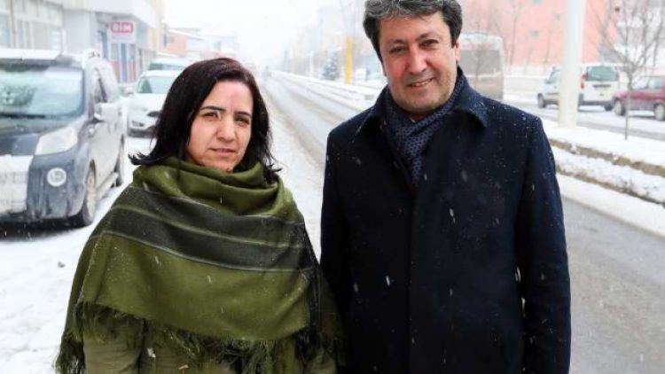 HDP’nin Ağrı adayları gözaltına alındı