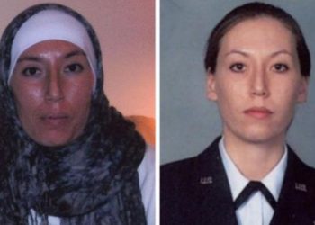 Eski ABD Hava Kuvvetleri mensubu Witt’e İran lehine casusluk suçlaması