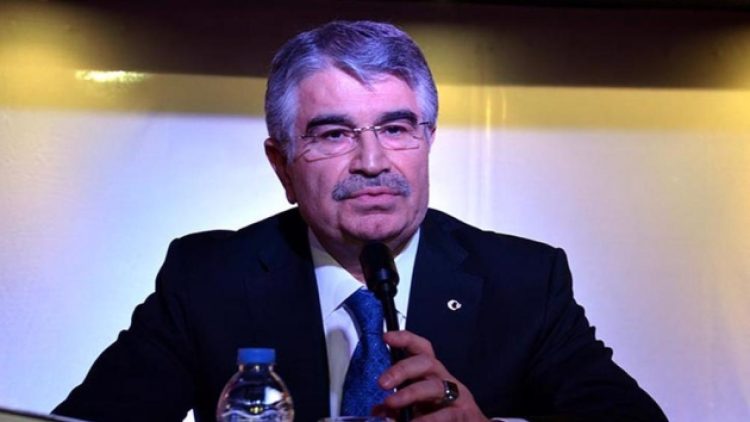 Eski AKP’li bakan İdris Naim Şahin, İyi Parti’den aday oldu