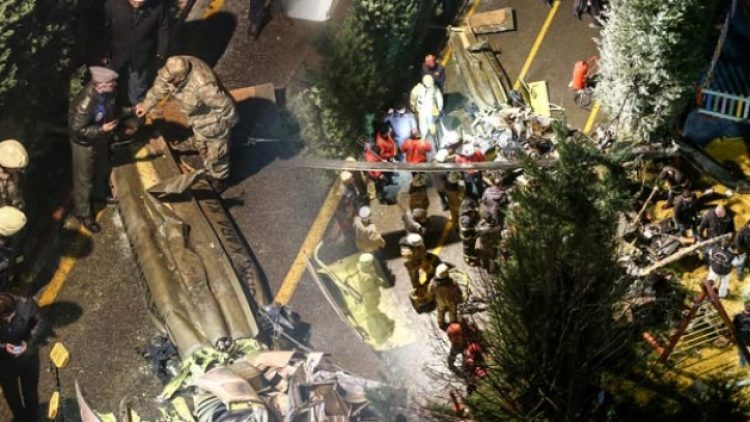 Helikopter kazası sonrası o birliğin komutanı görevden alındı