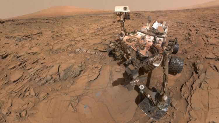 NASA Mars keşif aracı Opportunity’ye veda etti