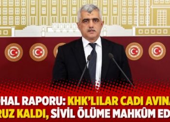 OHAL raporu: KHK’lılar cadı avına maruz kaldı, sivil ölüme mahkûm edildi