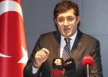 Görevden alınan Murat Hazinedar CHP’den istifa etti