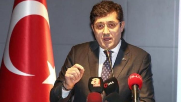 Görevden alınan Murat Hazinedar CHP’den istifa etti