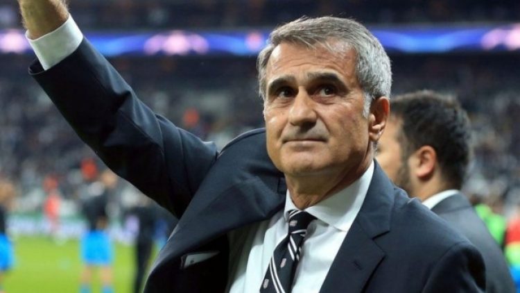 Şenol Güneş’ten Milli Takım sorusuna cevap!