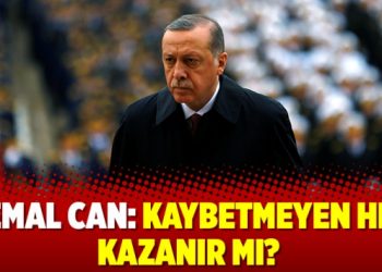 Kemal Can: Kaybetmeyen hep kazanır mı?