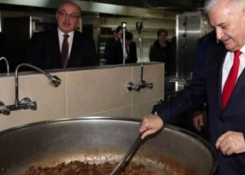 Yıldırım, özel garsonunu müşavir kadrosuna atadı
