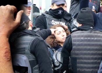 HDP ile Erdoğan arasında “polisin kolunu ısırdı” gerilimi
