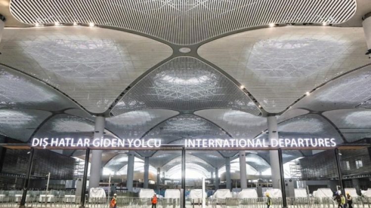 İstanbul Havalimanı’nda bilet satışları durduruldu!