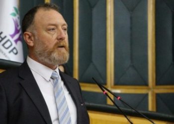 HDP Eş Genel Başkanı Temelli hakkında soruşturma