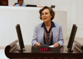 Filiz Kerestecioğlu Çankaya’ya aday