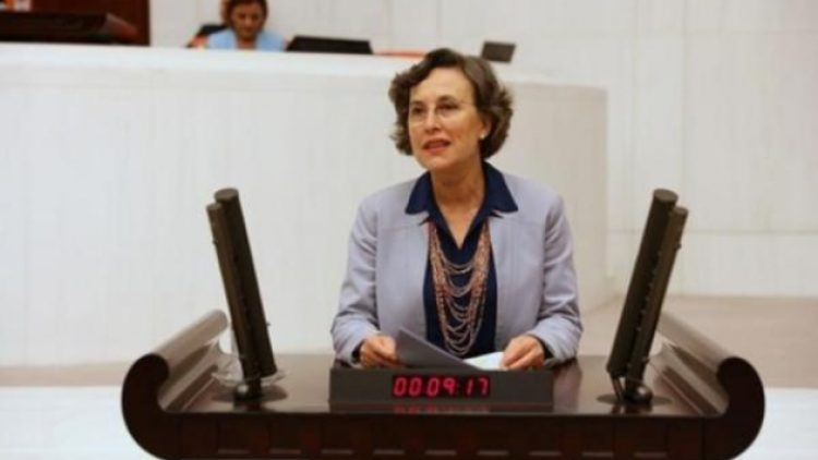 Filiz Kerestecioğlu Çankaya’ya aday