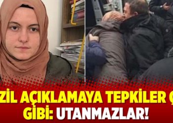Rezil açıklamaya tepkiler çığ gibi: Utanmazlar!