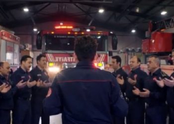 AKP suç işliyor: ‘İtfaiye’li seçim reklamı Meclis gündeminde