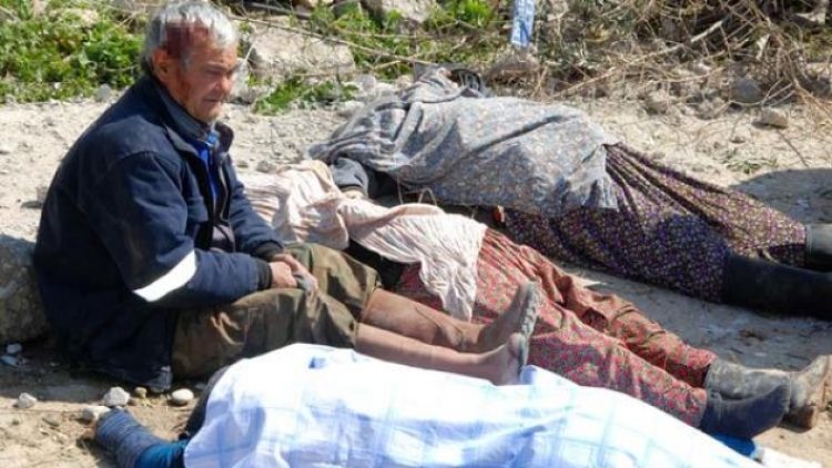 Mersin’de feci kaza! 5 ölü, 22 yaralı