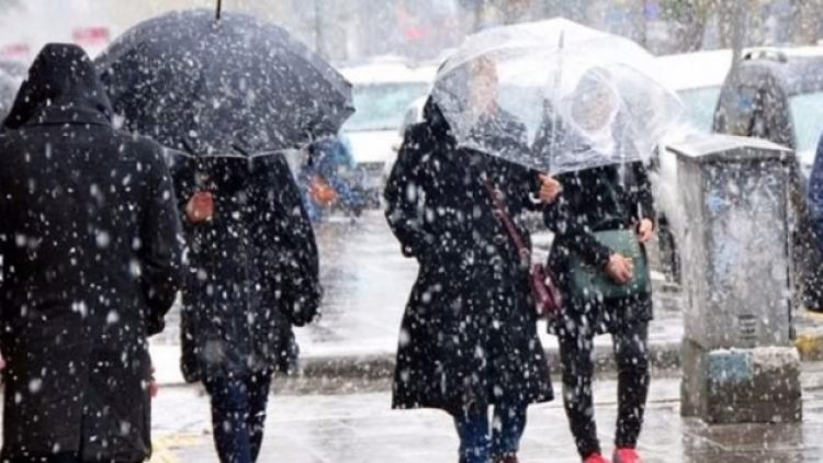 Meteoroloji duyurdu: Sıcaklıklar 10 derece düşüyor