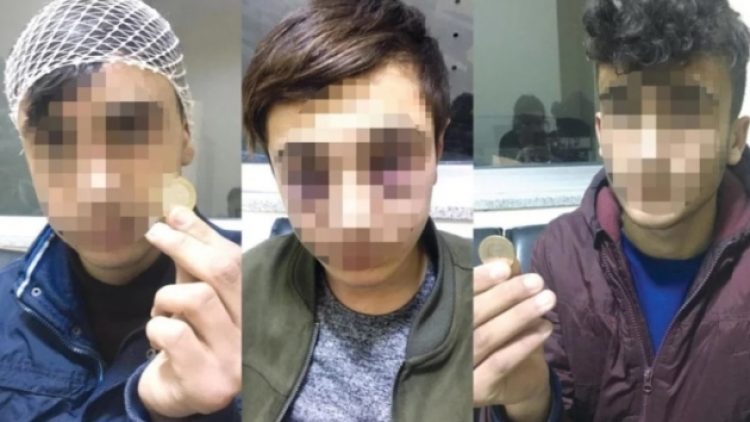 HDP, emniyetin Van Barosu’nu hedef gösteren açıklamasını Meclis’e taşıdı