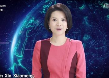 Çin, dünyanın yapay zekalı ilk kadın haber sunucusunu tanıttı