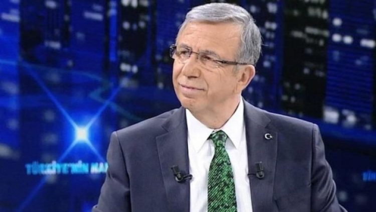 Mansur Yavaş’tan Mehmet Özhaseki’ye suç duyurusu!